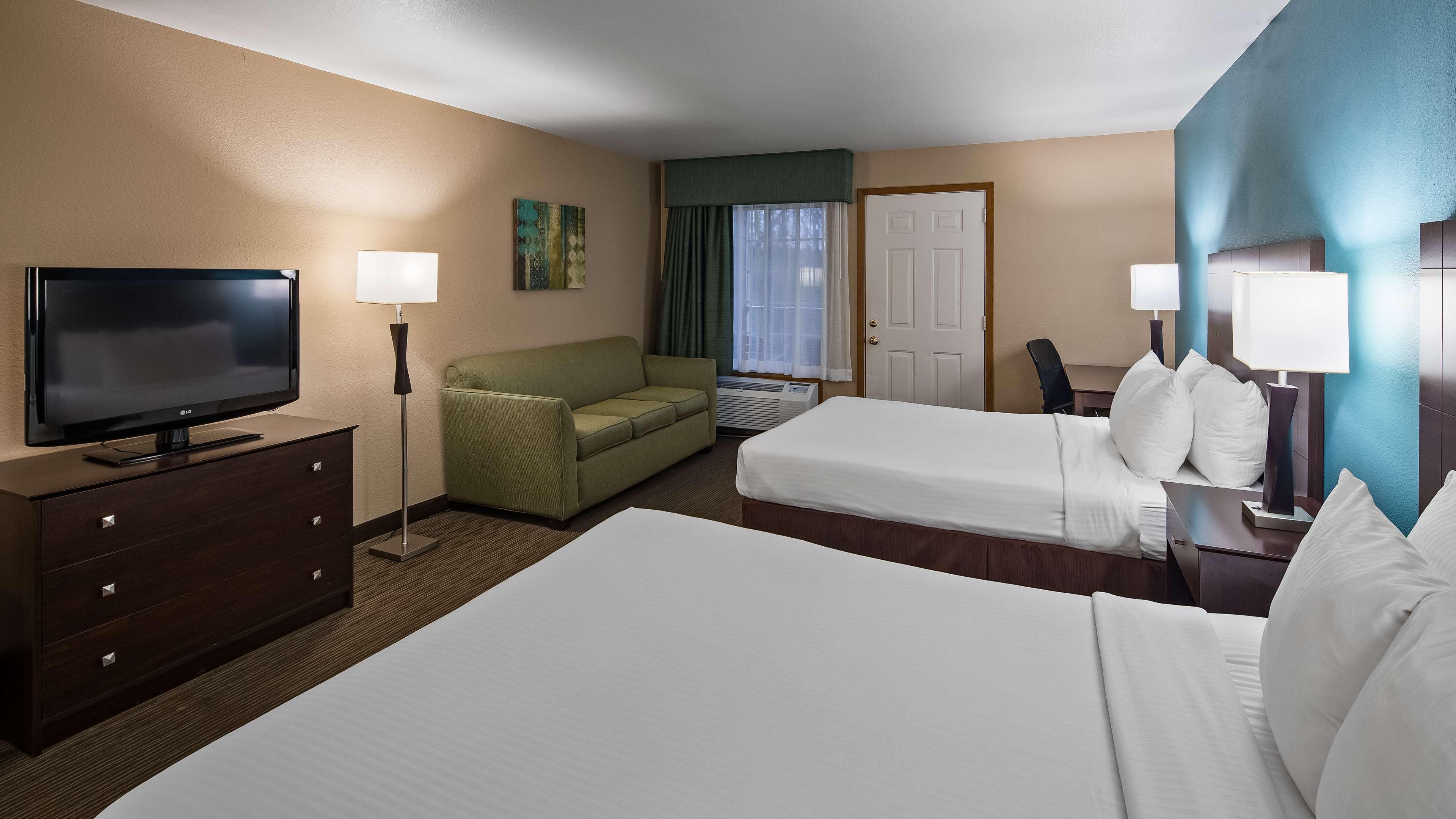 Best Western Galena Inn & Suites Luaran gambar