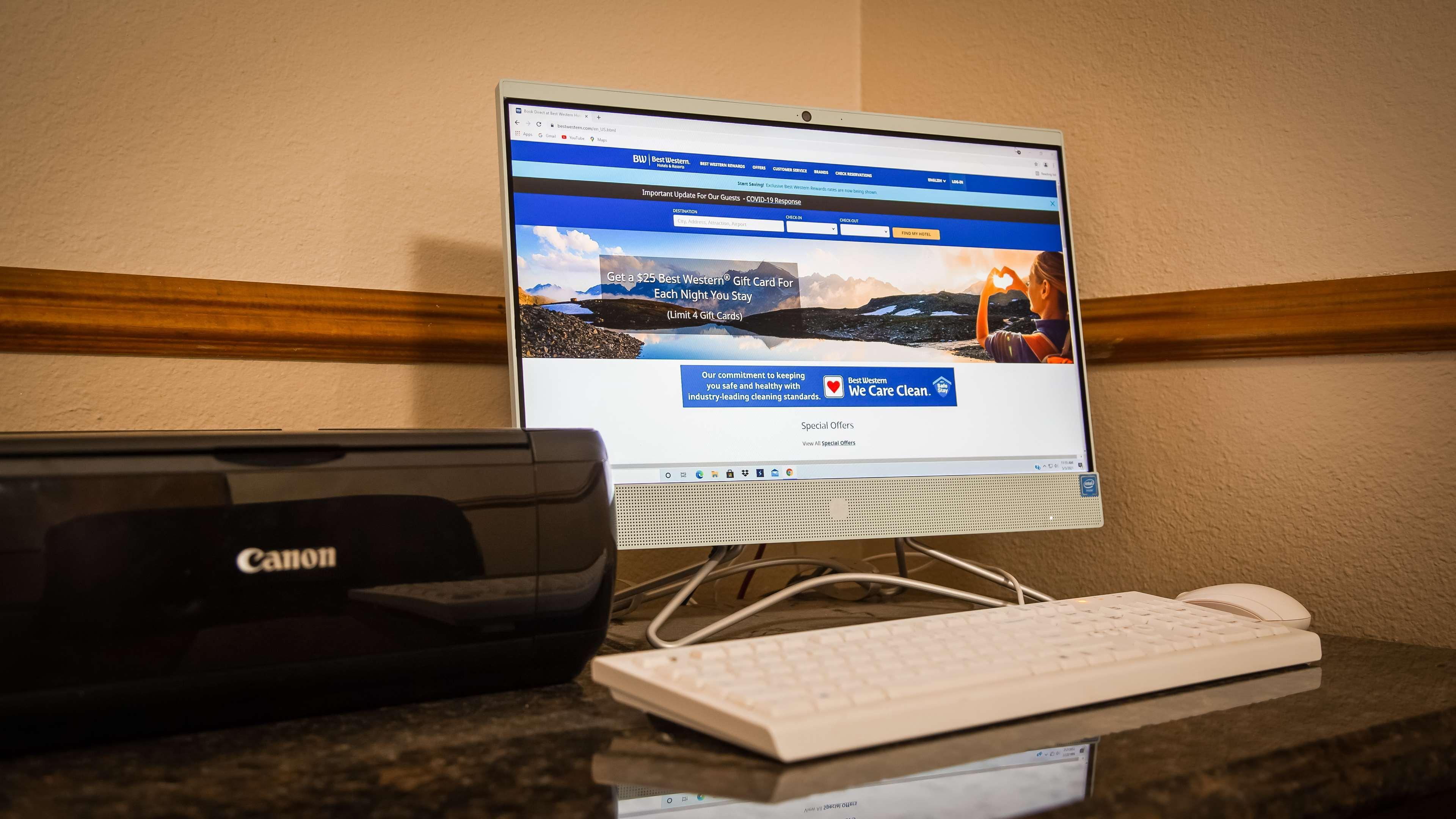 Best Western Galena Inn & Suites Luaran gambar
