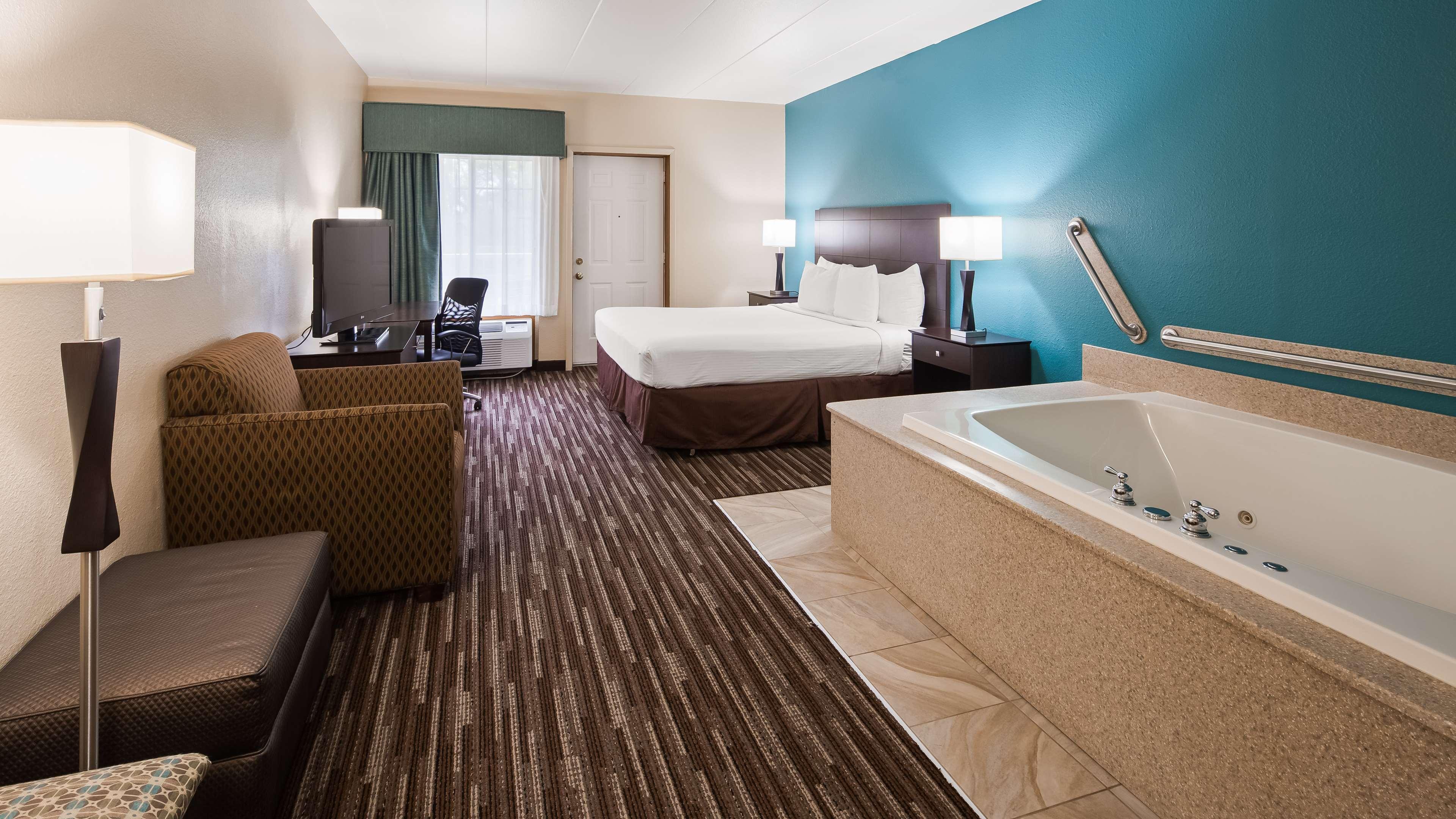 Best Western Galena Inn & Suites Luaran gambar